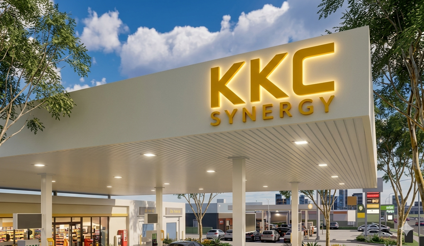 KKC Synergy construction team — EPCC turnkey petrol station contractor Malaysia